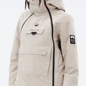 Women's Montec ski Jacket worn once, like new